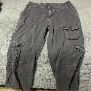 size small cargo pants